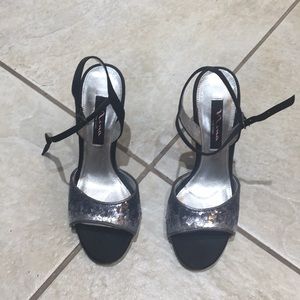 Sparkly and very comfortable